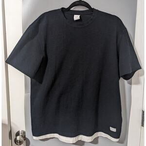 Zara Man Men’s Large Black Tee Shirt
